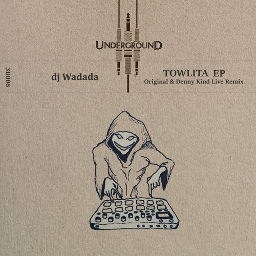 DJ Wadada - The One who lives in The Attic [3U006]